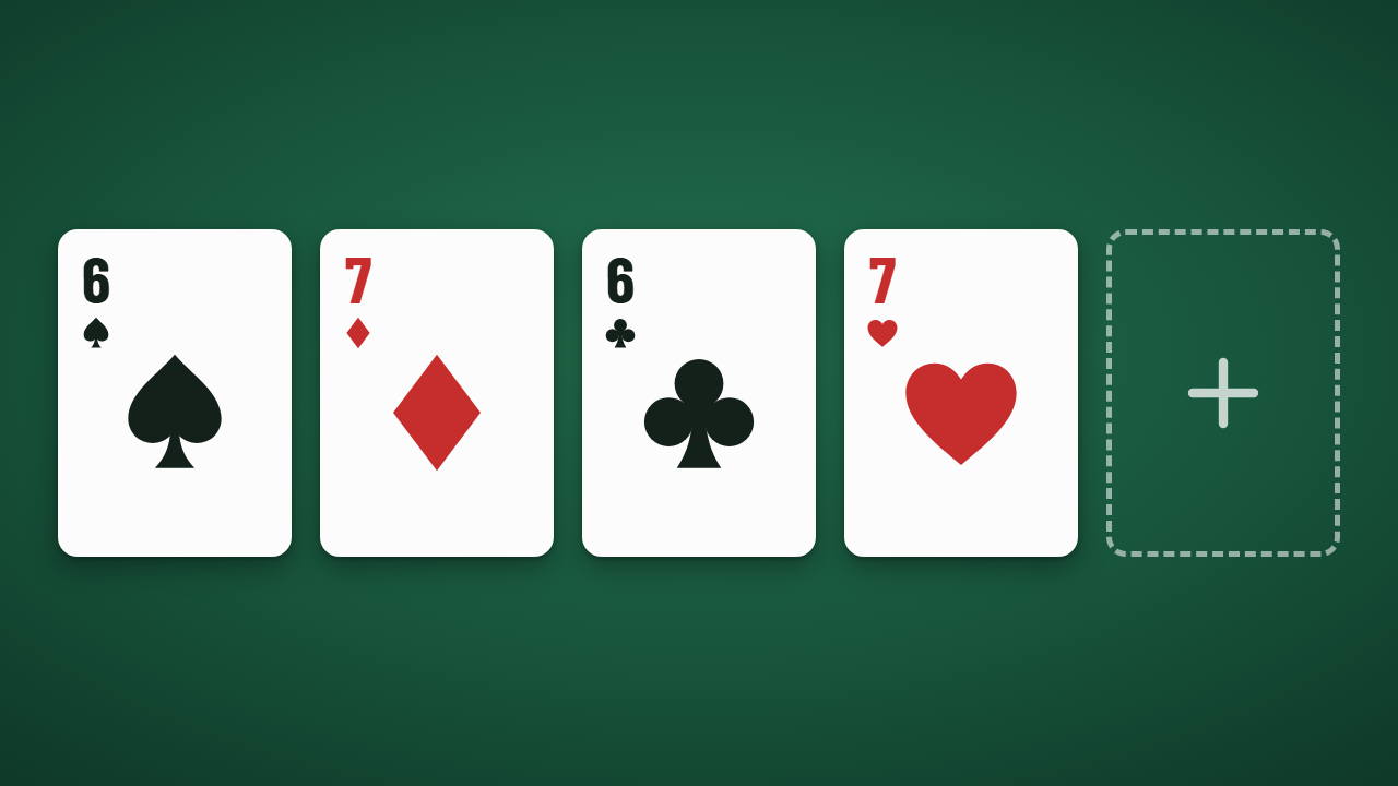 Easy Optimal Poker